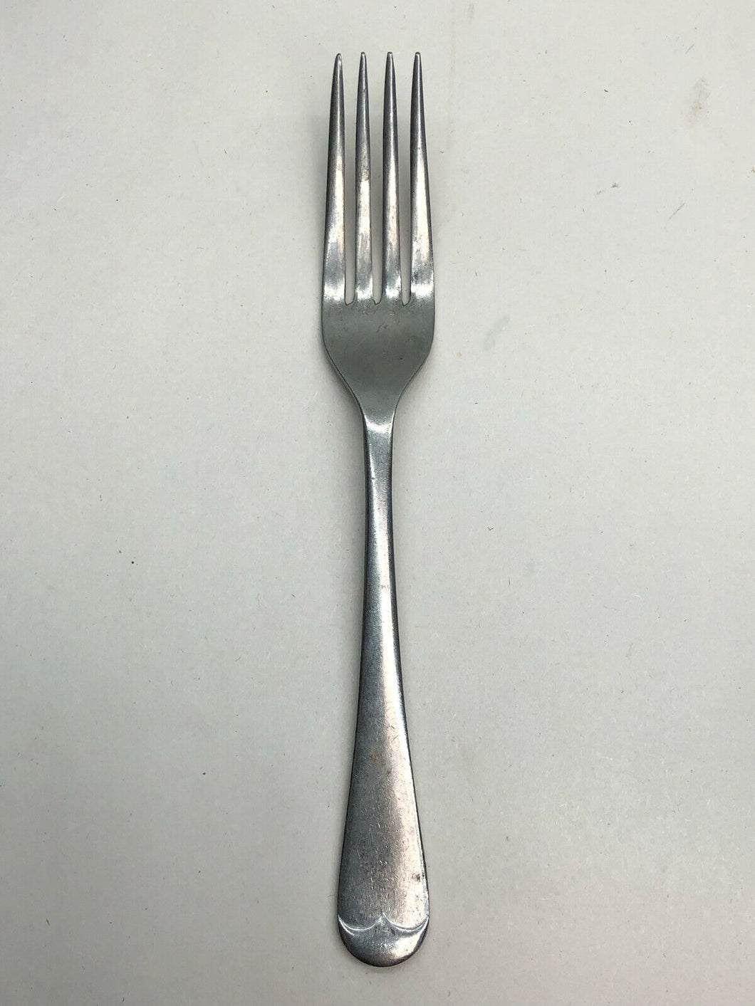 Original British Army War Department Marked Mess Cutlery Fork - 1961 Dated