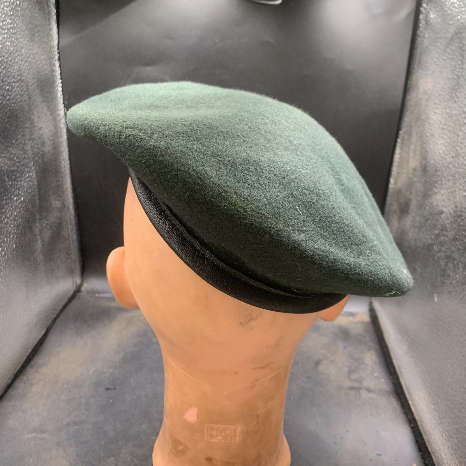 Genuine British Army Forces Beret - Light Infantry - Size 57 - The Militaria Shop