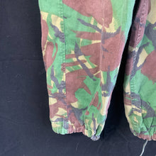 Load image into Gallery viewer, Genuine British Army DPM Camouflaged Combat Trousers - 72/68/84
