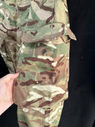 Genuine British Army MTP Combat Windproof Trousers - Size 76/80/96 - The Militaria Shop
