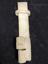 Load image into Gallery viewer, Original WW2 British Army 37 Pattern No.4 Stick Bayo Webbing Frog
