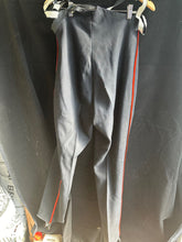 Load image into Gallery viewer, Original Vintage British Army No1 Dress Trousers &amp; Suspenders - 30&quot; Waist
