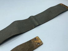 Load image into Gallery viewer, Original WW2 British RAF 37 Pattern Webbing L Strap
