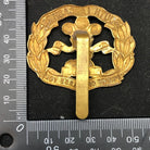 Original WW2 British Army Cap Badge - South Lancashire Regiment - The Militaria Shop