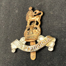 Load image into Gallery viewer, Original British Army Cap Badge - Royal Army Pay Corps - The Militaria Shop
