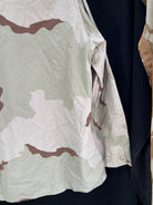 Gulf War US Army DCU Camouflaged Combat Field Coat/Jacket - Medium/Short - The Militaria Shop
