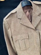 Grade 1 British Army FAD No2 Dress Uniform Jacket - Size 182/92/76 - The Militaria Shop