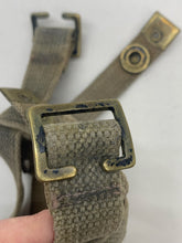 Load image into Gallery viewer, Genuine British Army Water Bottle Webbing Carrier / Harness - Scuffed Condition
