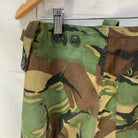 Genuine British Army 68 Pattern DPM Jungle Camouflaged Trousers - Size 29" Waist - The Militaria Shop