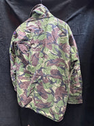Genuine British Army DPM Camouflaged Field Jacket-Size 180/104 - The Militaria Shop