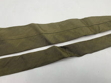 Lade das Bild in den Galerie-Viewer, Original British Army New Old Stock Officers Dress Tie - WW2 Onwards
