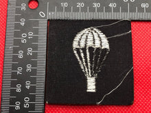 Load image into Gallery viewer, British Army Parachute Course Trained Paratrooper Bulb
