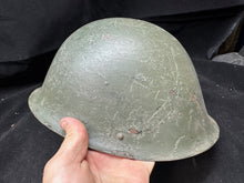 Charger l&#39;image dans la galerie, Original British Army Mk4 Combat Helmet - Well Marked
