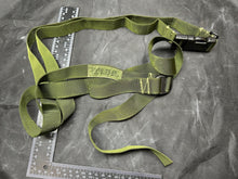 Charger l&#39;image dans la galerie, Genuine British Army SA80 Small Army Sling - New Old Stock - Olive Green
