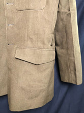 Charger l&#39;image dans la galerie, Grade 1 Used British Army No.2 Dress Uniform Jacket - Size 182/100/84 - The Militaria Shop
