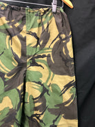 British Army Surplus DPM Camouflage MVP Overtrousers - Size 75/89/96 - The Militaria Shop