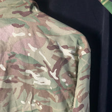 Load image into Gallery viewer, Genuine British Army MTP Camouflaged Combat Shirt Jacket - 180/96
