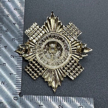 Load image into Gallery viewer, Scots Guards - Genuine British Army Cap Badge
