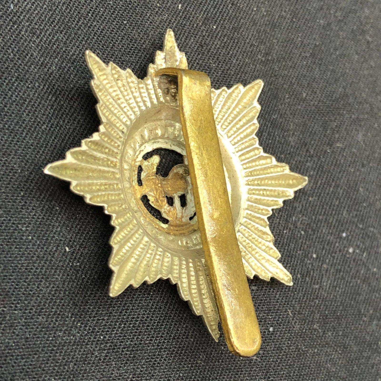 Original WW2 British Army Cap Badge - Cheshire Regiment - The Militaria Shop