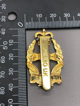 Load image into Gallery viewer, Genuine British Army Queen Alexandra&#39;s Royal Army Nursing Corps Cap Badge
