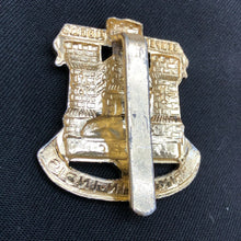 Load image into Gallery viewer, Original British Staybrite Army Cap - Dorset Regiment - The Militaria Shop
