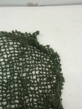 Charger l&#39;image dans la galerie, Original WW2 British Army Camouflaged Helmet Net
