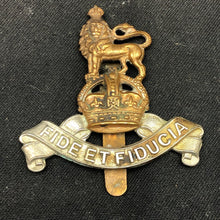 Load image into Gallery viewer, Original British Army Cap Badge - Royal Army Pay Corps - The Militaria Shop
