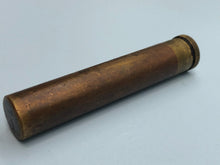 Charger l&#39;image dans la galerie, Original WW1 / WW2 British Army Lee Enfield SMLE Brass Oil Bottle
