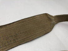 Charger l&#39;image dans la galerie, Original WW2 British Army 37 Pattern Shoulder Strap 1943 Dated
