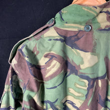 Load image into Gallery viewer, Genuine British Army DPM Camouflaged 1968 Pattern Combat Jacket Smock
