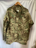 Genuine British Army MTP Combat Jacket 2 Warm Weather NEW - Size 200/104 - The Militaria Shop