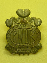 Load image into Gallery viewer, The Princess Of Wales Own Regiment (Canada) – Cap Badge
