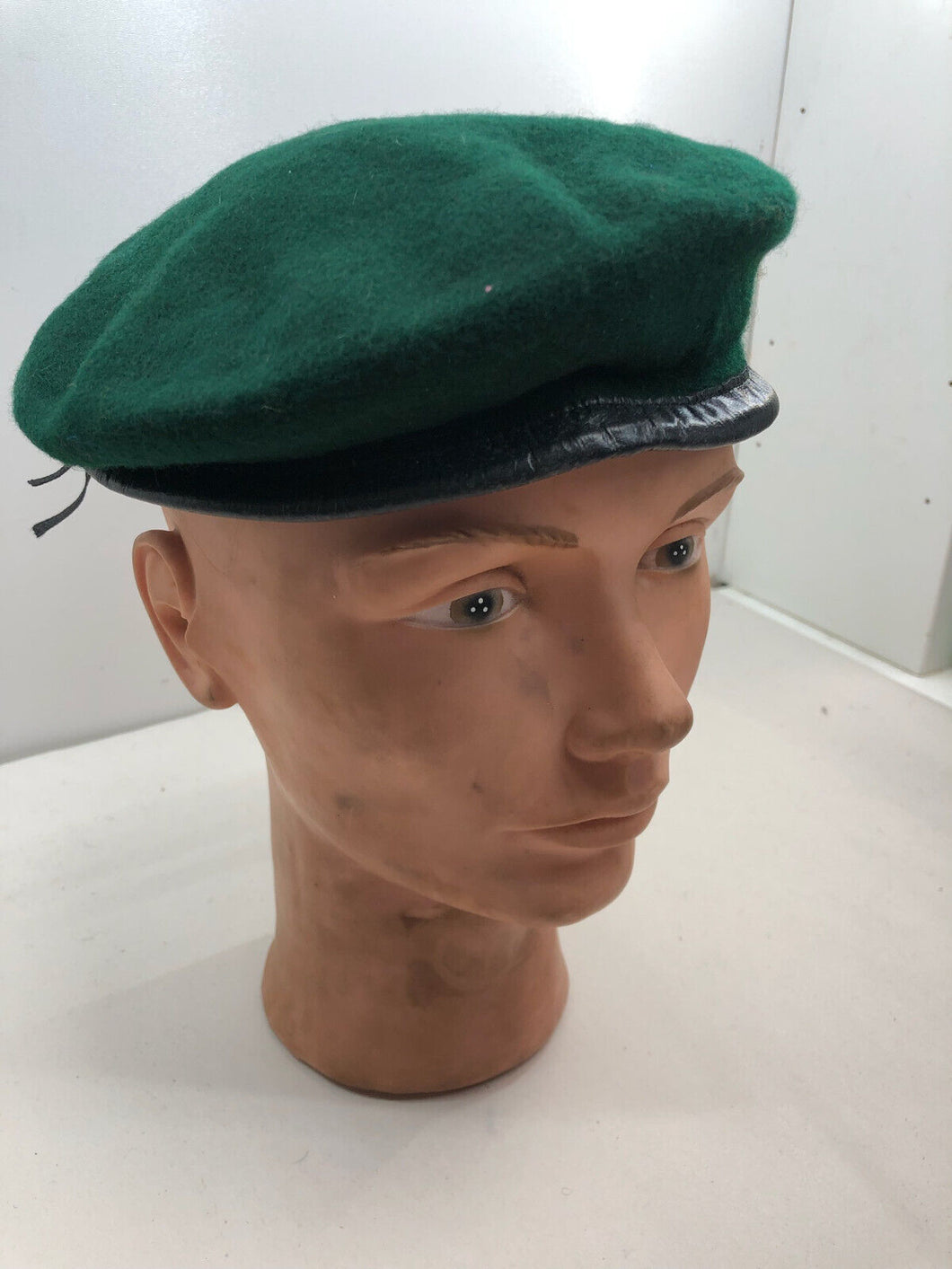 Genuine British Royal Marine Commando Navy Regimental Beret Hat - Size 62cm