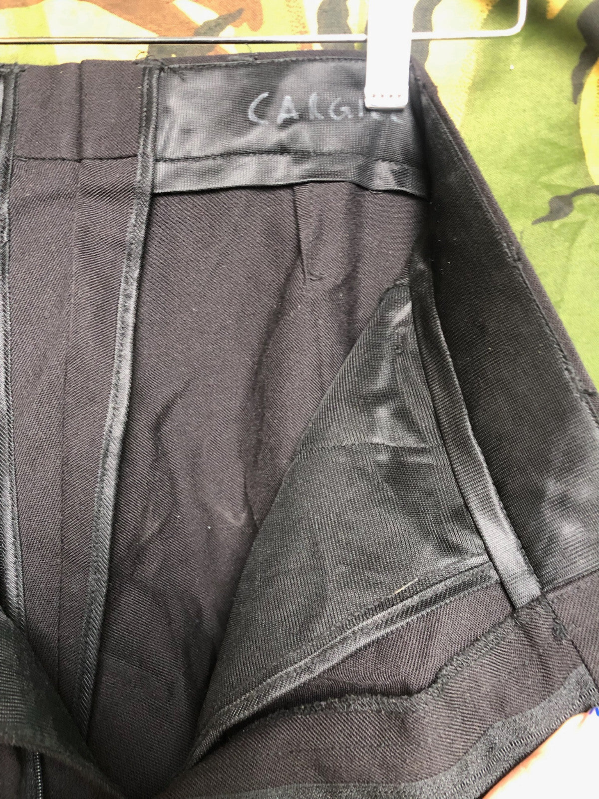 Genuine British Royal Navy No.3 Dress Trousers - Size 80/76/92 - The Militaria Shop