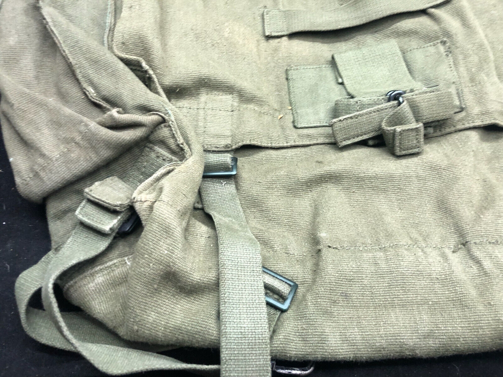 Genuine British Army Surplus 58 Pattern Large Pack - The Militaria Shop