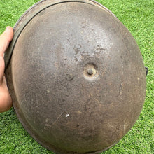 Load image into Gallery viewer, Genuine British Army Mk4 Combat Turtle Helmet &amp; Liner - Untouched Original
