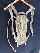 British Army Grade 1 - Individual Camelbak Hydration Water Pack MTP Camouflage - The Militaria Shop