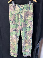 Load image into Gallery viewer, Original British Army 1968 Pattern Combat DPM Trousers - 30&quot; Waist
