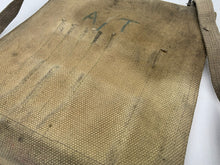 Charger l&#39;image dans la galerie, Original WW2 37 Pattern British Army Officers Map Case
