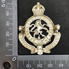 Original WW2 Canadian Army Cap Badge - Governor General's Horse Guards - The Militaria Shop