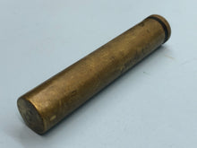 Load image into Gallery viewer, Original WW1 / WW2 British Army Lee Enfield SMLE Brass Oil Bottle
