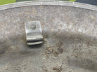 Original WW2 British Home Front Warden's / Civil Defence Helmet - Marked - The Militaria Shop