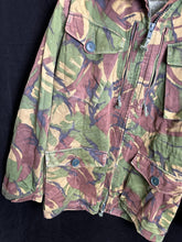 Load image into Gallery viewer, Surplus British Army Woodland DPM Smock Combat Jacket -Size 180/96 - The Militaria Shop
