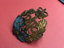 Load image into Gallery viewer, Genuine British Royal Air Force RAF Cap Badge
