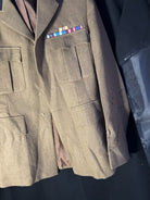 Grade 1 British Army FAD No2 Dress Uniform Jacket - Size 176/104/88 - The Militaria Shop