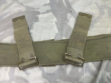 Load image into Gallery viewer, Original WW1 British Army 1908 08 Pattern Webbing Belt - 42&quot; Waist
