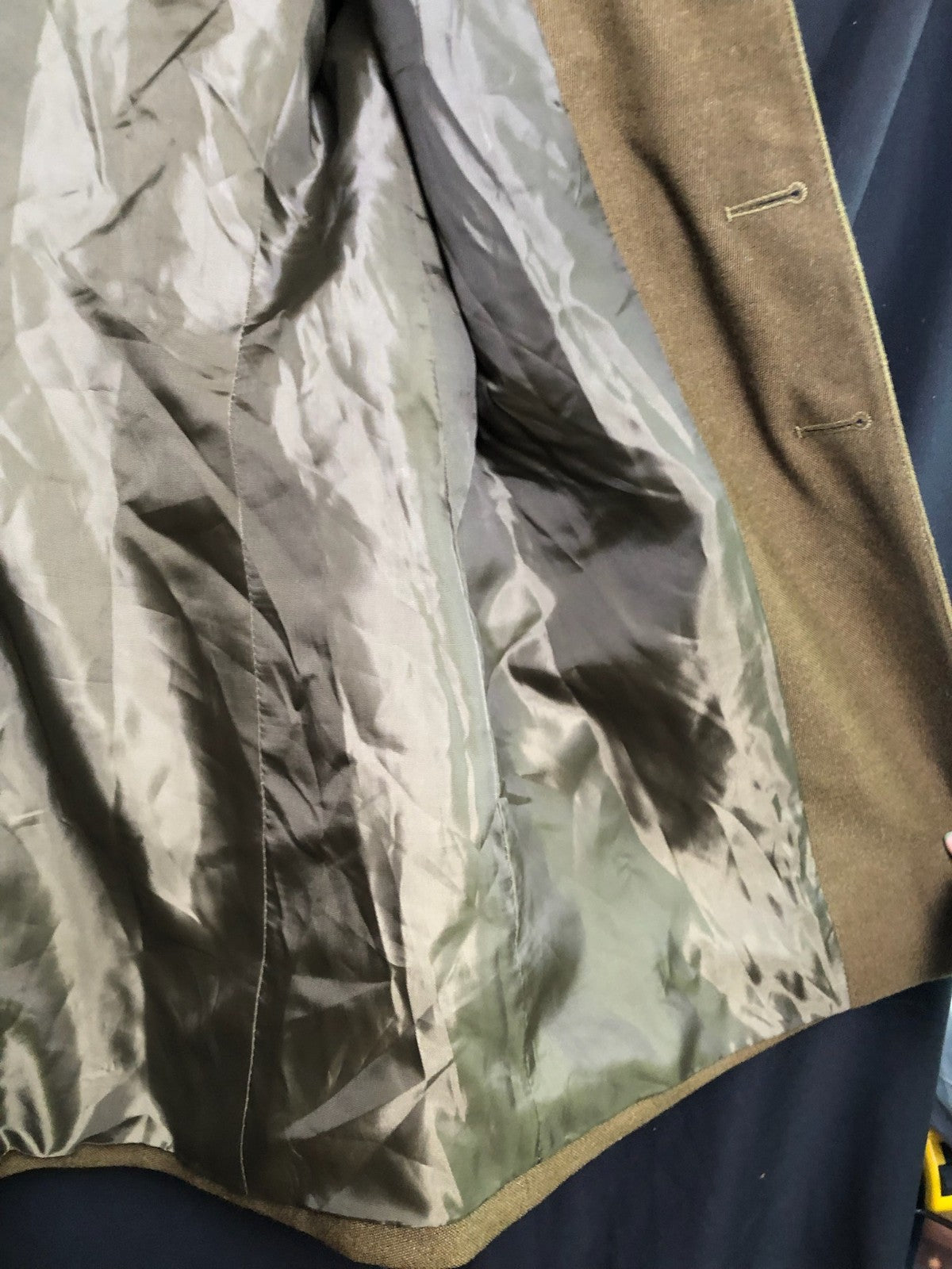 Grade 1 Used British Army No.2 Dress Uniform Jacket - Size 176/104/88 - The Militaria Shop