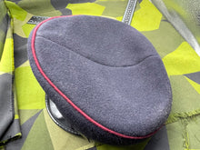 Load image into Gallery viewer, Original British Army - Royal Army Medical Corps Peaked Cap - Size 56cm - The Militaria Shop
