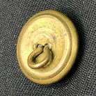 Original WW1 British Army Royal Irish Fusiliers Regiment Button - The Militaria Shop