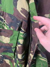 Load image into Gallery viewer, Genuine British Army DPM Camouflaged Combat Jacket - 170/96
